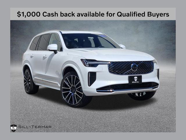 2026 Volvo XC90 SUV 
