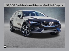 2026 Volvo V60 Cross Country B5 Plus AWD Wagon