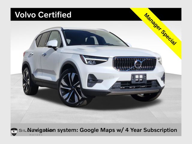 2025 Volvo XC40 B5 Plus Bright AWD's photo