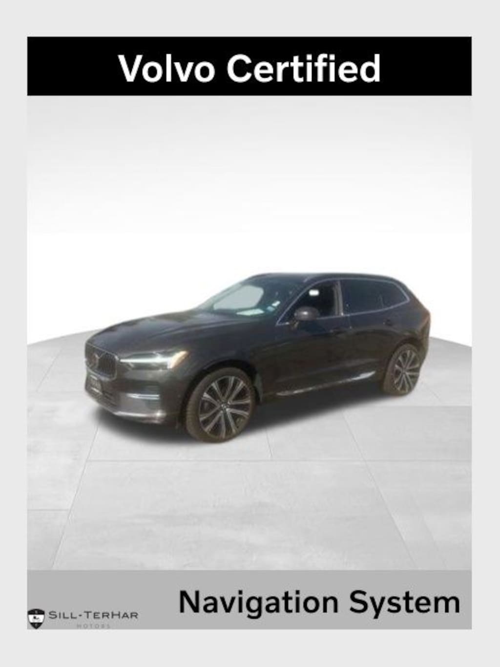 Certified 2023 Volvo XC60 B6 AWD Ultimate Bright SUV