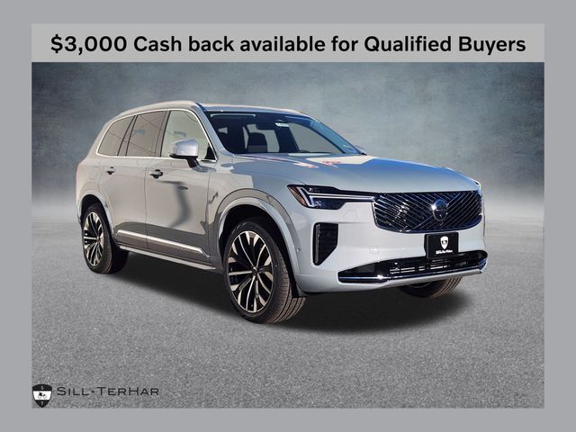 2026 Volvo XC90 Plus's photo