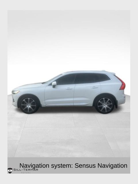 2021 Volvo XC60 SUV 