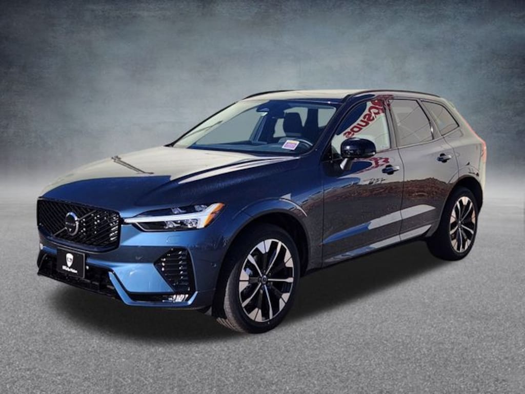 New 2026 Volvo XC60 B5 Plus SUV