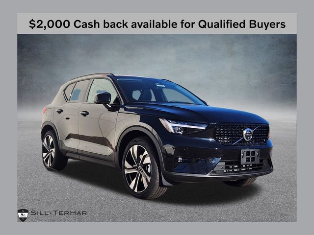 2026 Volvo XC40 Ultra's photo