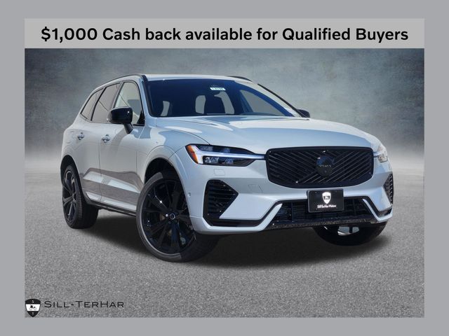 2026 Volvo XC60 T8 Ultra Black Edition Theme AWD's photo