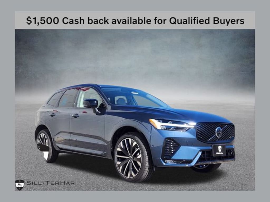New 2026 Volvo XC60 B5 Ultra SUV