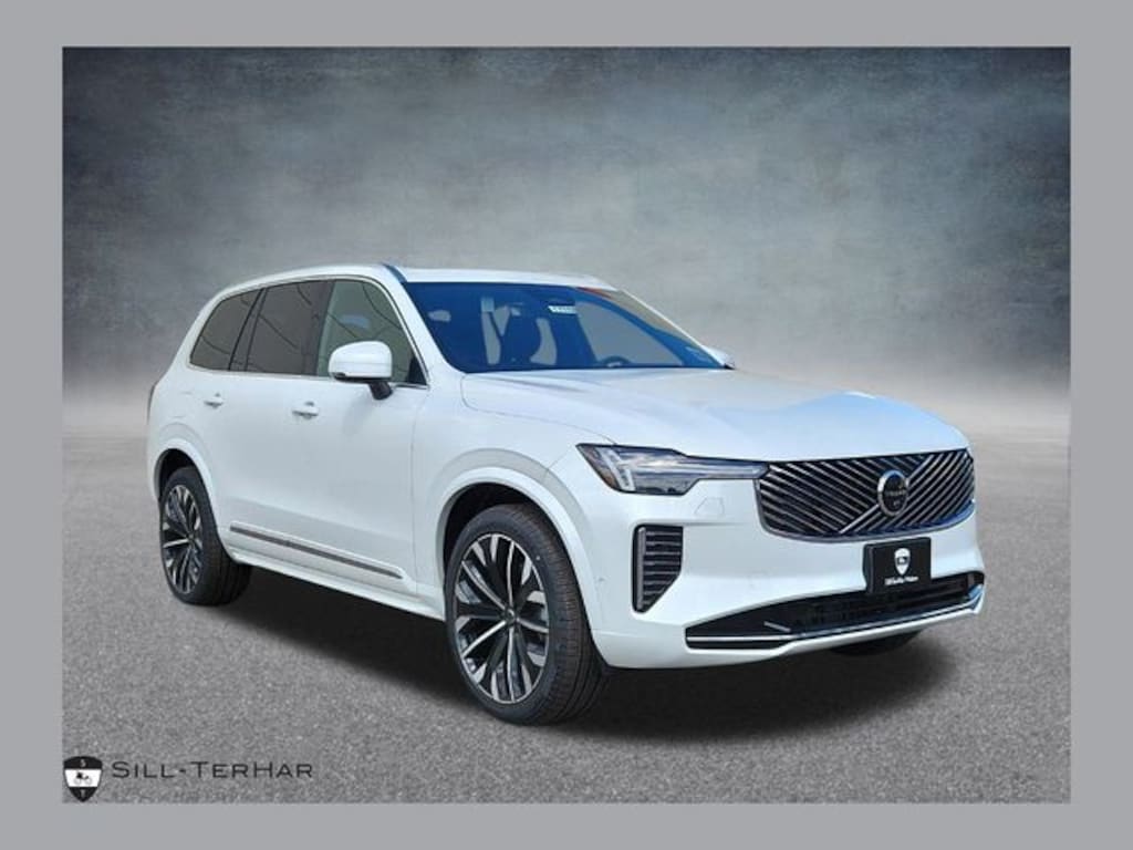 New 2025 Volvo XC90 B6 (2025.5) Ultra 7-Seater SUV