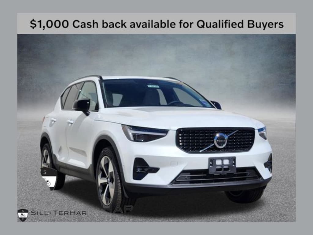 New 2026 Volvo XC40 B5 Plus SUV