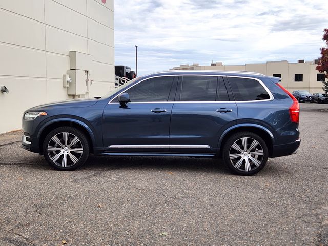 2021 Volvo XC90 T6 Inscription photo 4