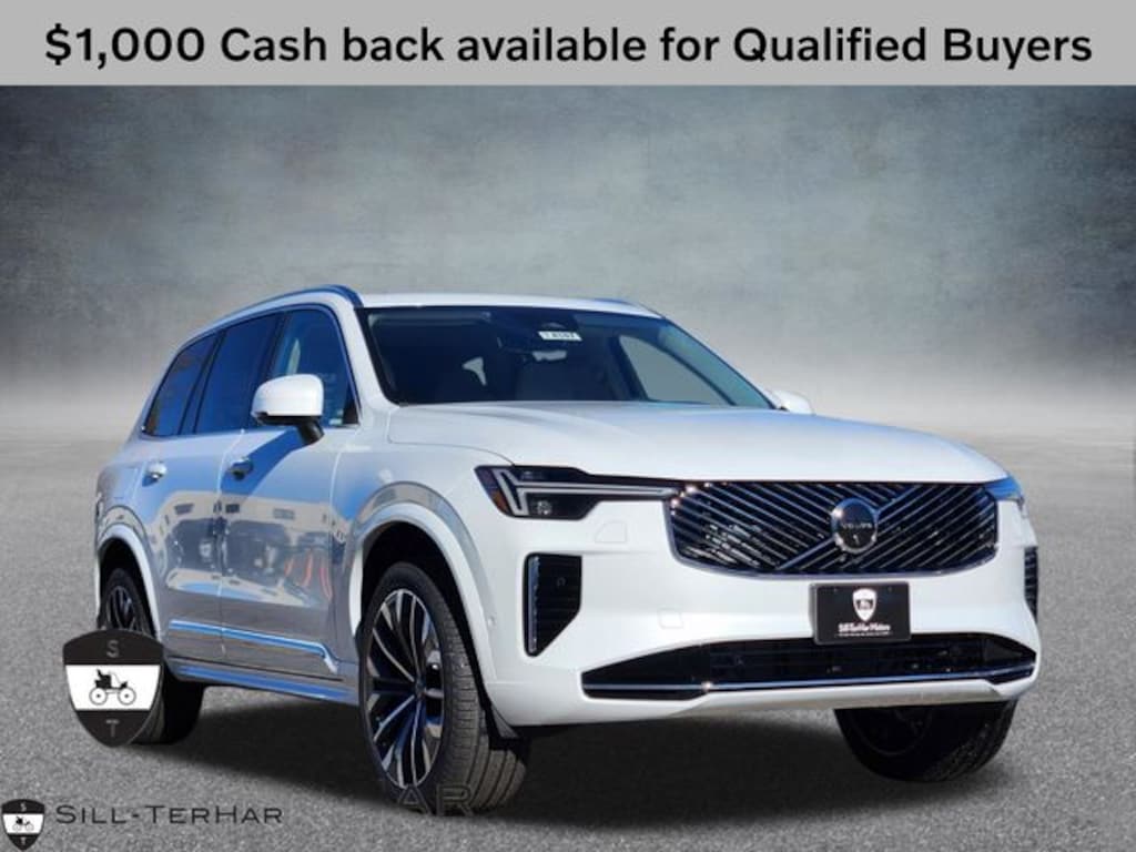 New 2026 Volvo XC90 B6 Ultra 7-Seater SUV