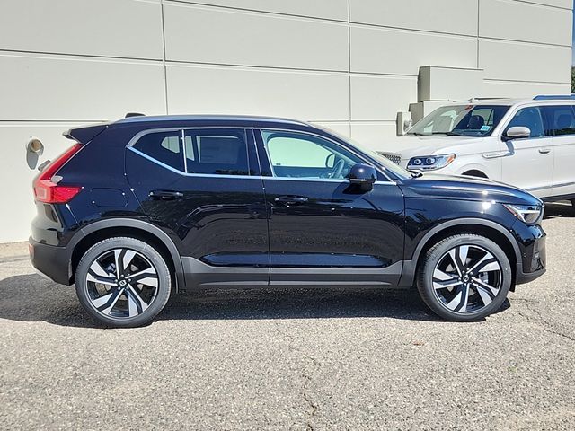 Certified 2024 Volvo XC40 Ultimate with VIN YV4L12UF5R2342417 for sale in Broomfield, CO