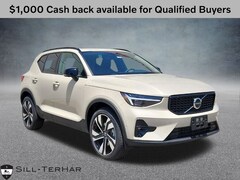 New 2025 Volvo XC40 B5 Ultra Dark Theme AWD SUV in Broomfield, CO