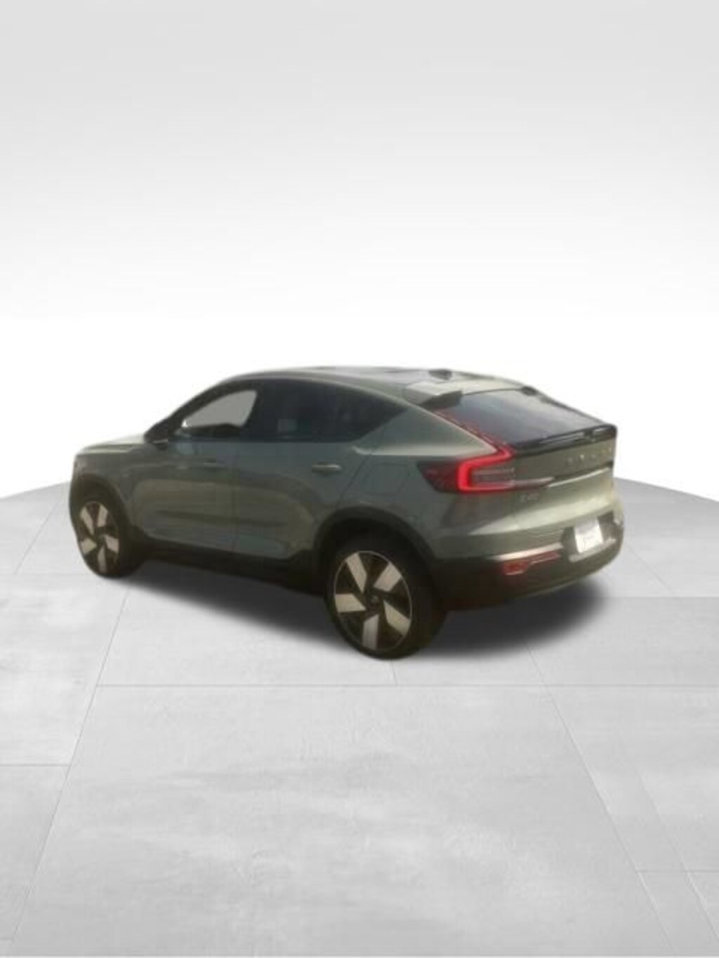 Used 2023 Volvo C40 Recharge Pure Electric Twin Ultimate SUV