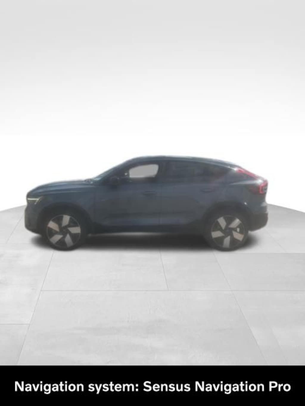 Certified 2023 Volvo C40 Recharge Pure Electric Twin Ultimate SUV