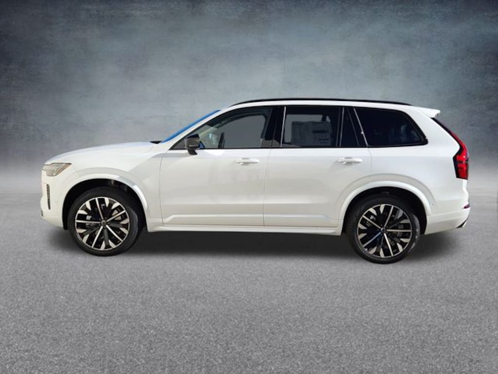 New 2026 Volvo XC90 B6 Ultra Dark Theme 7-Seater SUV
