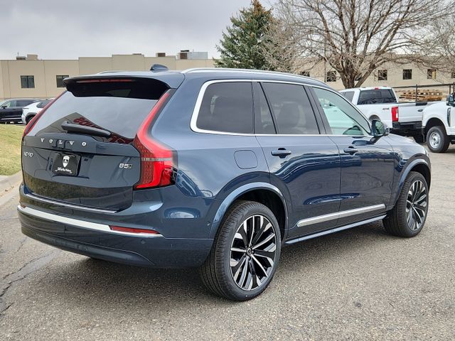 2025 Volvo XC90 B5 Plus photo 2
