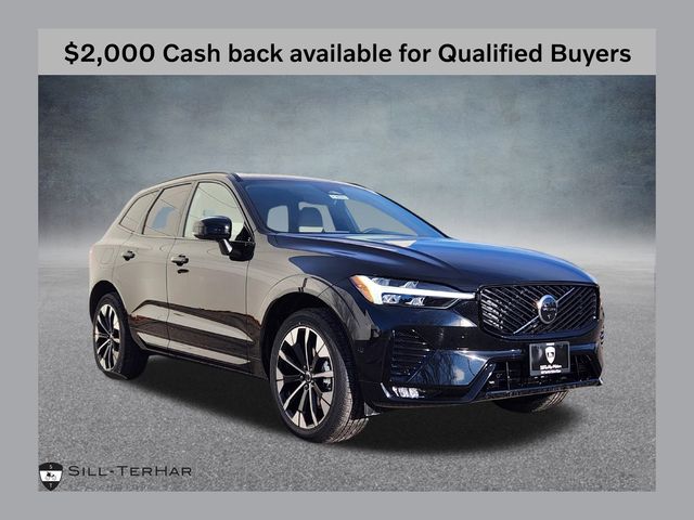 2026 Volvo XC60 Plus's photo