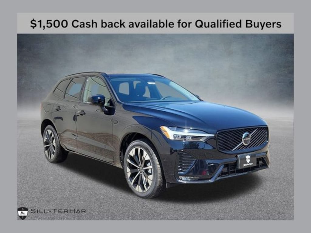 Used 2026 Volvo XC60 B5 Plus SUV