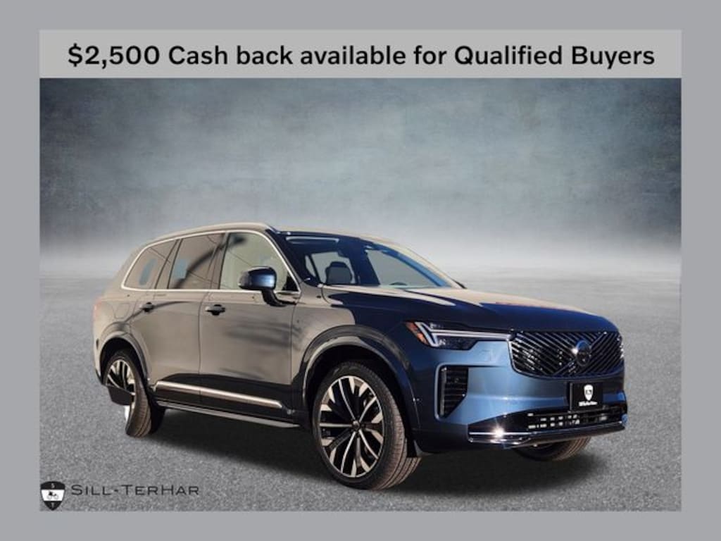 New 2026 Volvo XC90 B6 Plus 6-Seater SUV