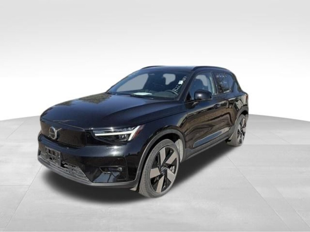 Used 2024 Volvo XC40 Recharge Pure Electric Twin Ultimate SUV