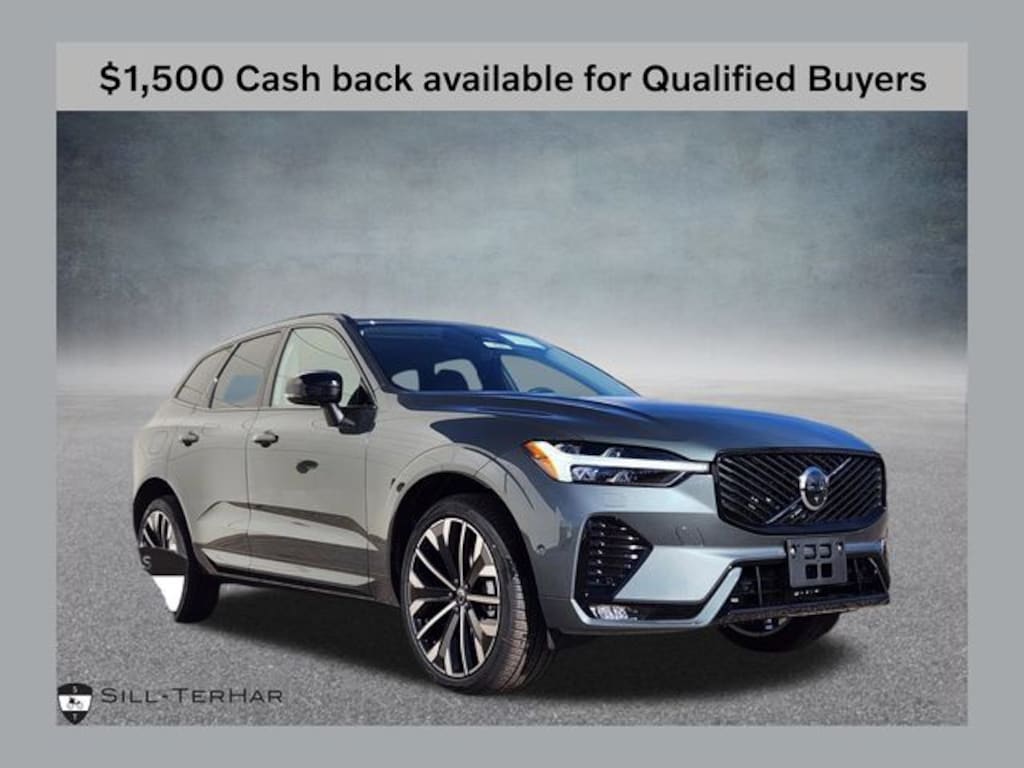 New 2026 Volvo XC60 B5 Ultra SUV