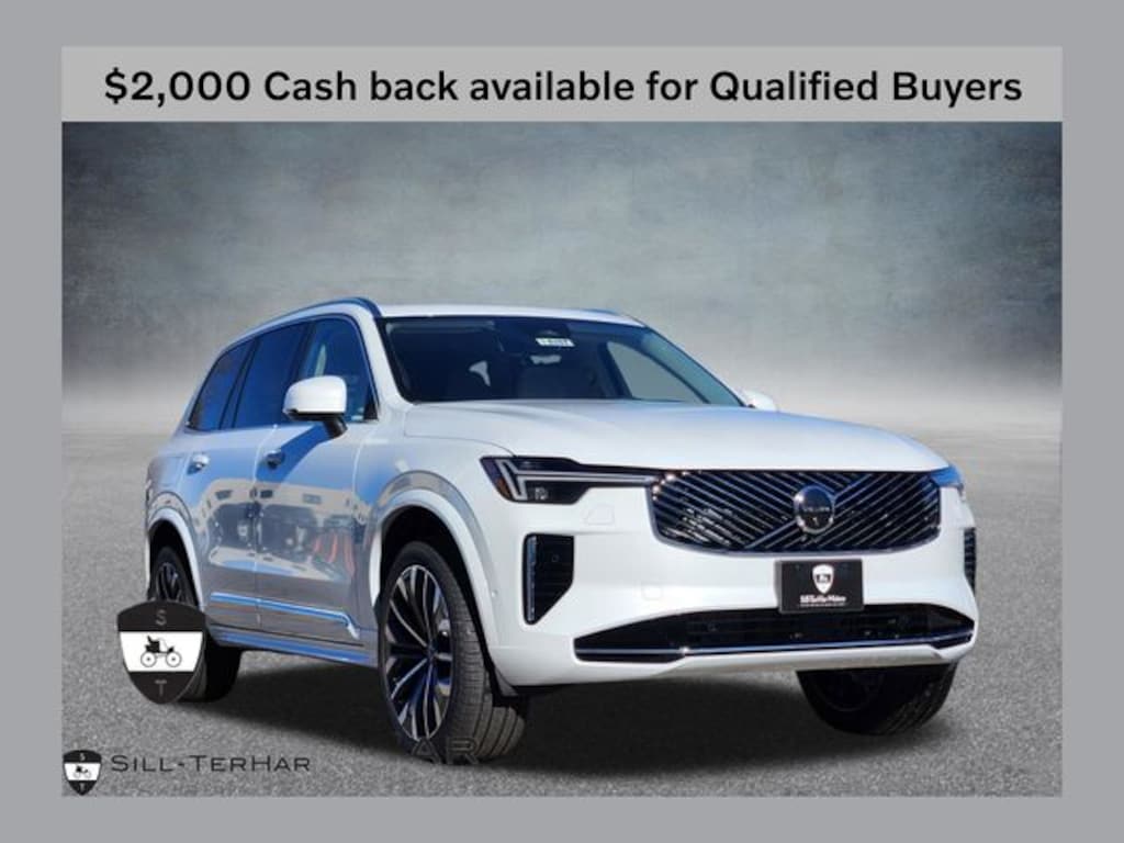 New 2026 Volvo XC90 B6 Ultra 7-Seater SUV