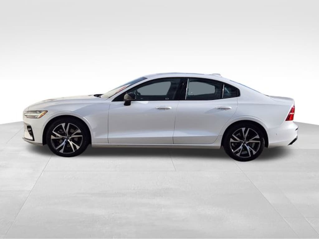 Certified 2024 Volvo S60 B5 Plus Dark Sedan