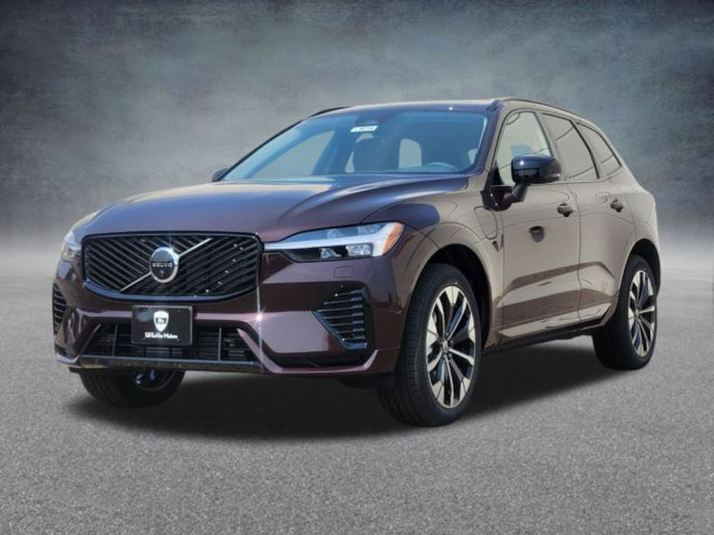 New 2026 Volvo XC60 plug-in hybrid T8 Plus SUV