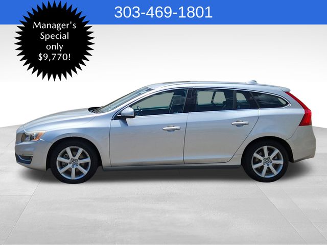 2016 Volvo V60 T5 Drive-E Premier photo 4