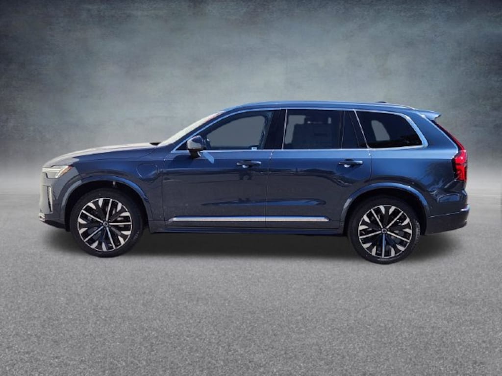 New 2026 Volvo XC90 plug-in hybrid T8 Plus 7-Seater SUV