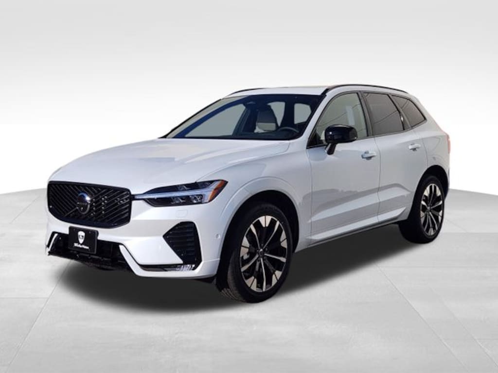 Certified 2026 Volvo XC60 B5 Plus SUV