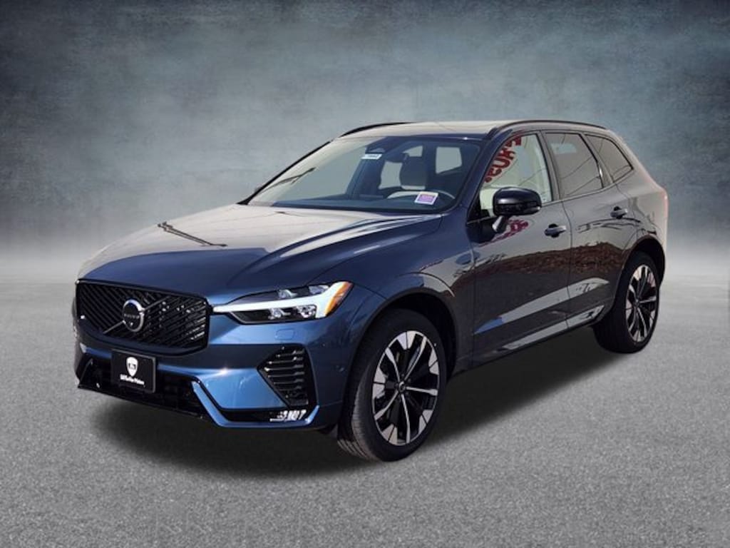 New 2026 Volvo XC60 B5 Plus SUV