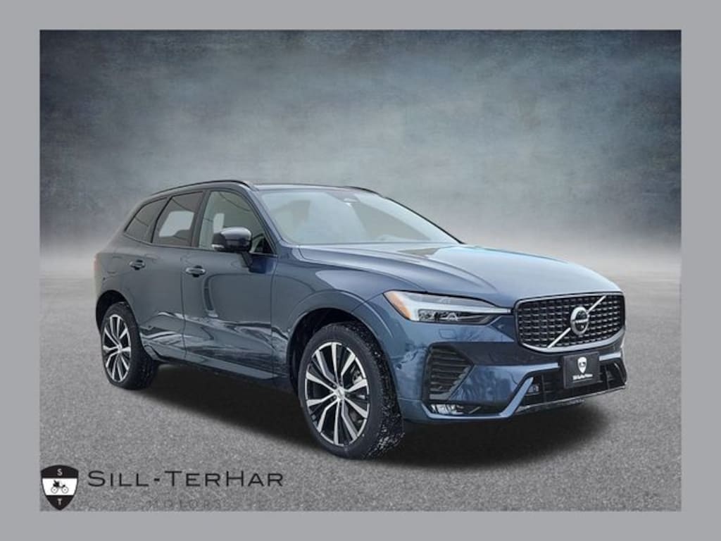 New 2025 Volvo XC60 B5 Plus SUV