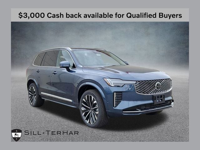 2025 Volvo XC90 Plus's photo