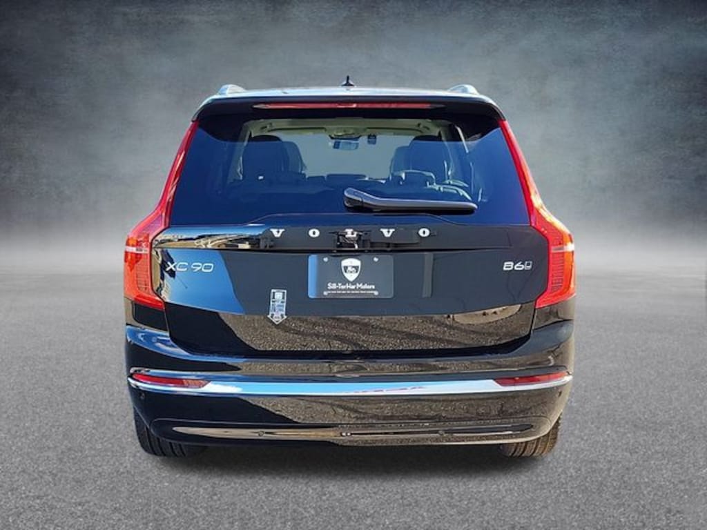 New 2025 Volvo XC90 B6 Ultra 7-Seater SUV