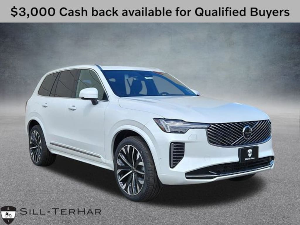 New 2025 Volvo XC90 B6 (2025.5) Ultra 7-Seater SUV