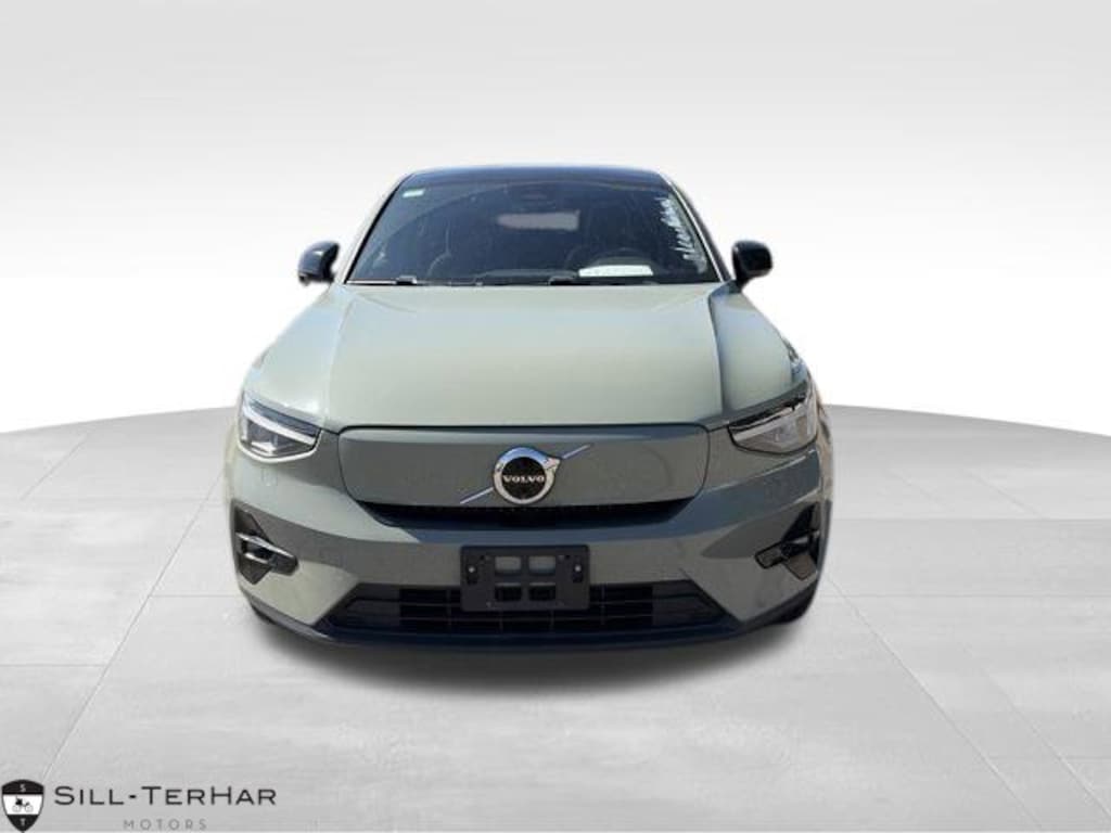 Used 2023 Volvo C40 Recharge Pure Electric Twin Plus SUV