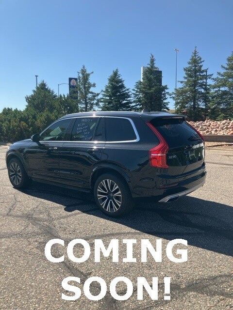 Used 2021 Volvo XC90 Momentum with VIN YV4A22PK8M1755864 for sale in Broomfield, CO