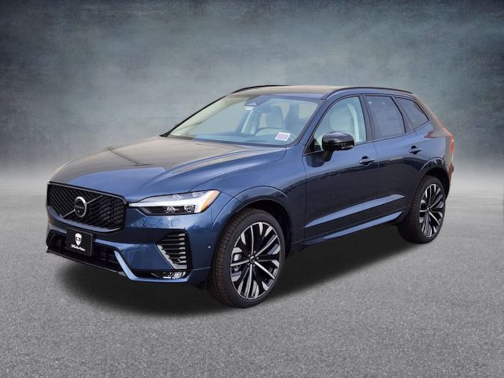 New 2026 Volvo XC60 B5 Ultra SUV