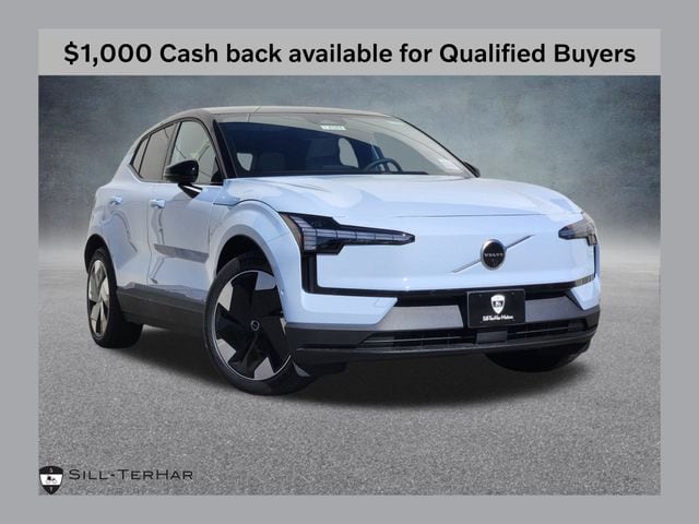 2026 Volvo EX30 Twin Motor Ultra SUV