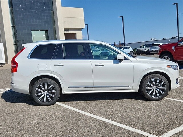 Used 2024 Volvo XC90 Core with VIN YV4L12PK5R1174566 for sale in Broomfield, CO