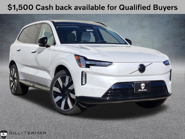 2026 Volvo EX90