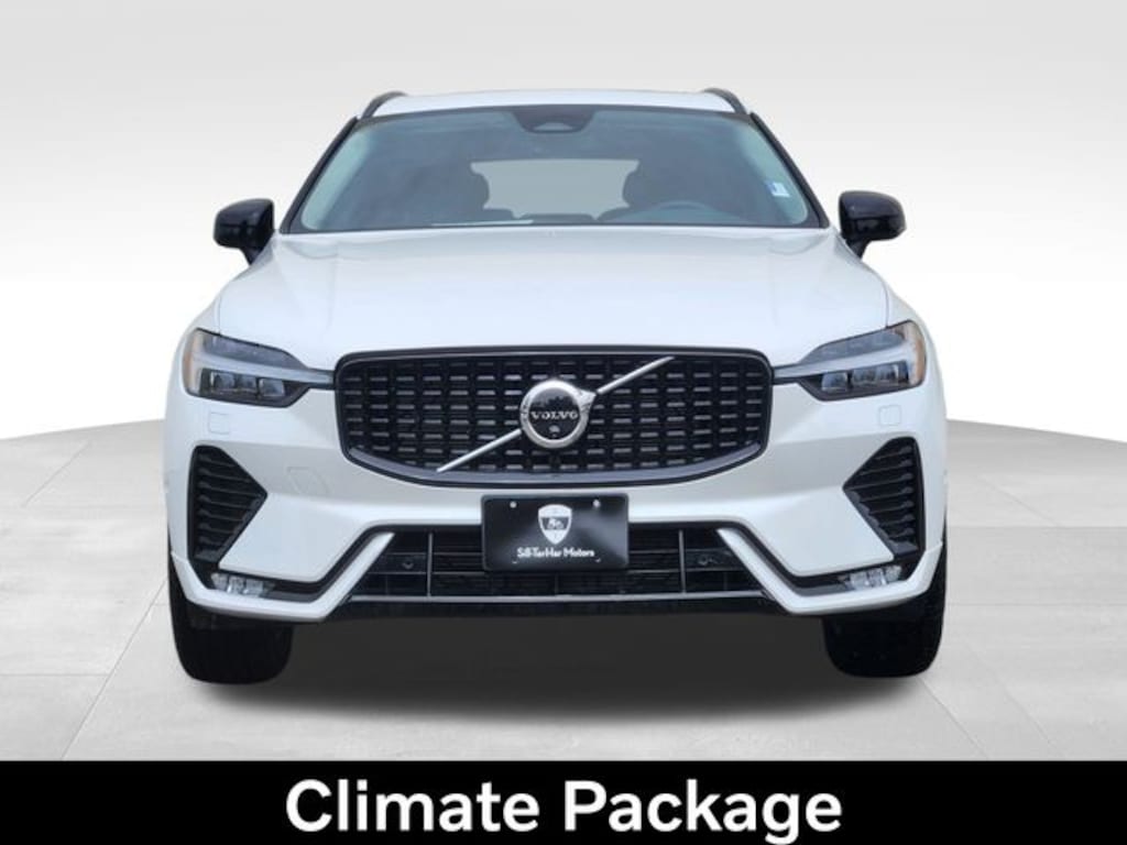 Certified 2025 Volvo XC60 B5 Plus SUV