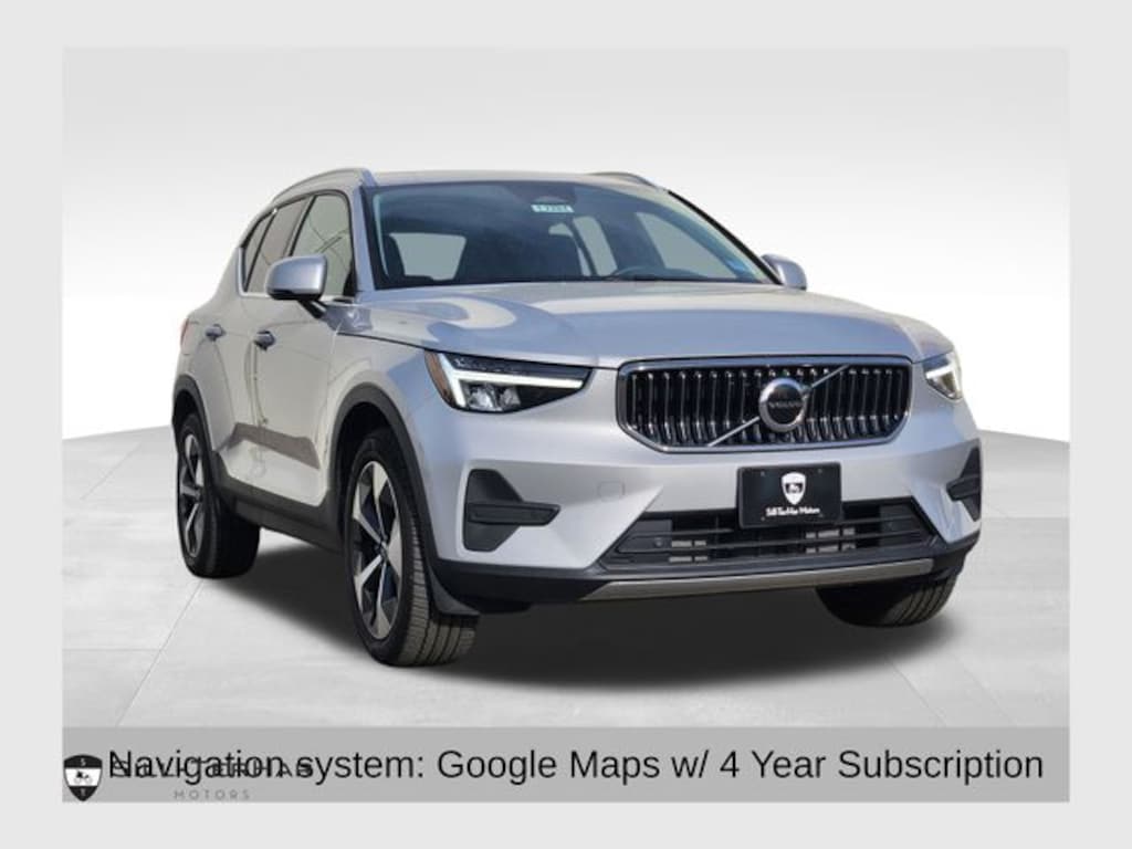 Certified 2025 Volvo XC40 B5 Core Bright Theme SUV
