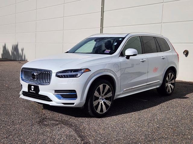 2024 Volvo XC90 Recharge T8 Plus photo 2