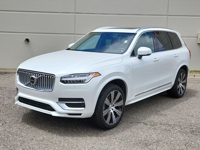 2023 Volvo XC90 Recharge Plus photo 3