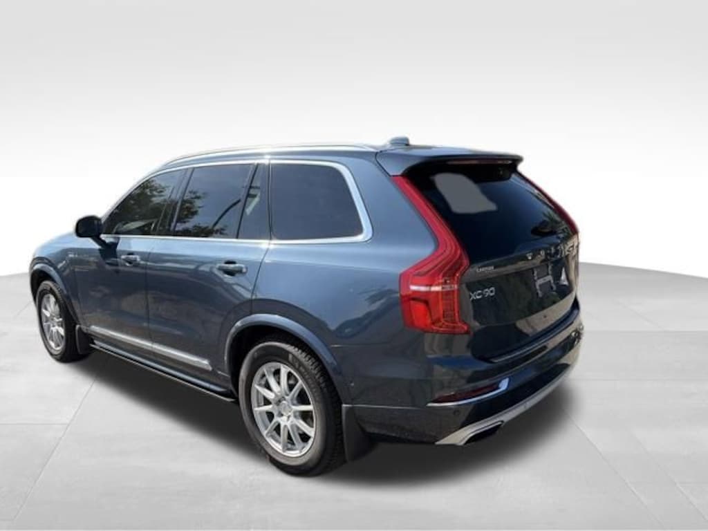 Used 2018 Volvo XC90 T6 AWD Inscription (7 Passenger) SUV