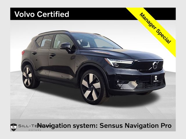 2023 Volvo XC40