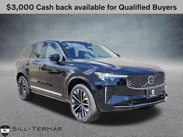 2025 Volvo XC90 SUV 