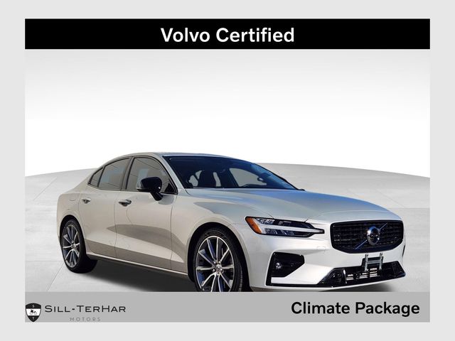 2021 Volvo S60 Sedan 